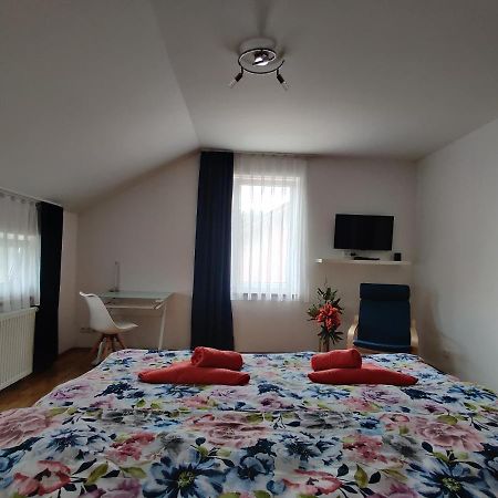 Apartmany V Nasem Olomouc Dış mekan fotoğraf