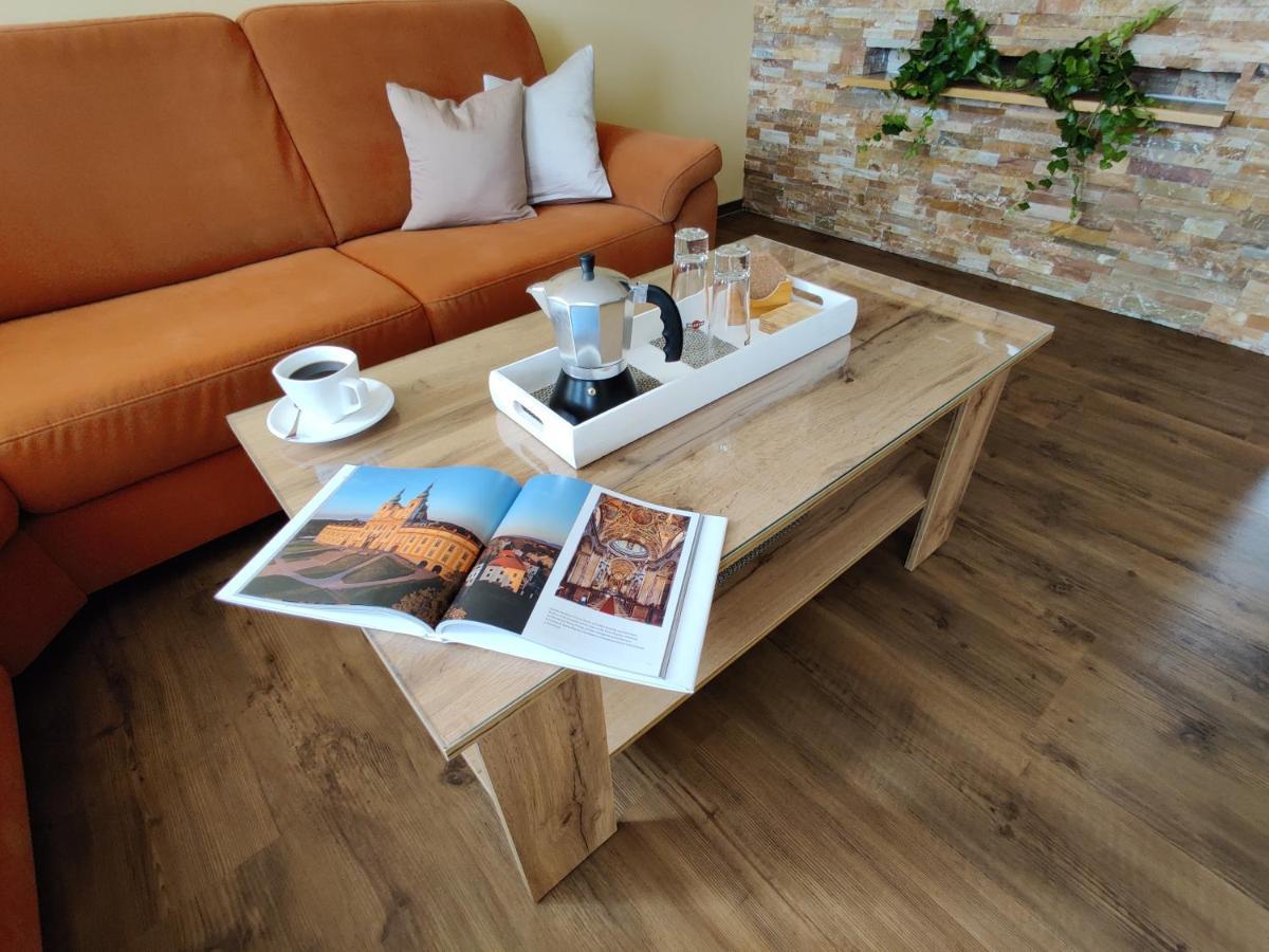 Apartmany V Nasem Olomouc Dış mekan fotoğraf
