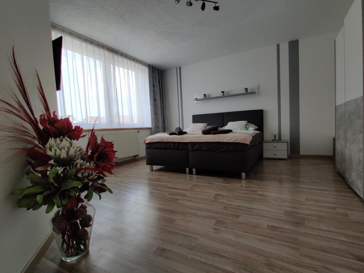 Apartmany V Nasem Olomouc Dış mekan fotoğraf