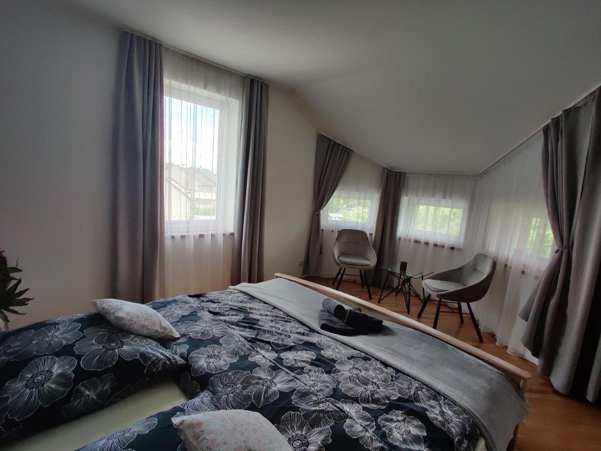 Apartmany V Nasem Olomouc Dış mekan fotoğraf