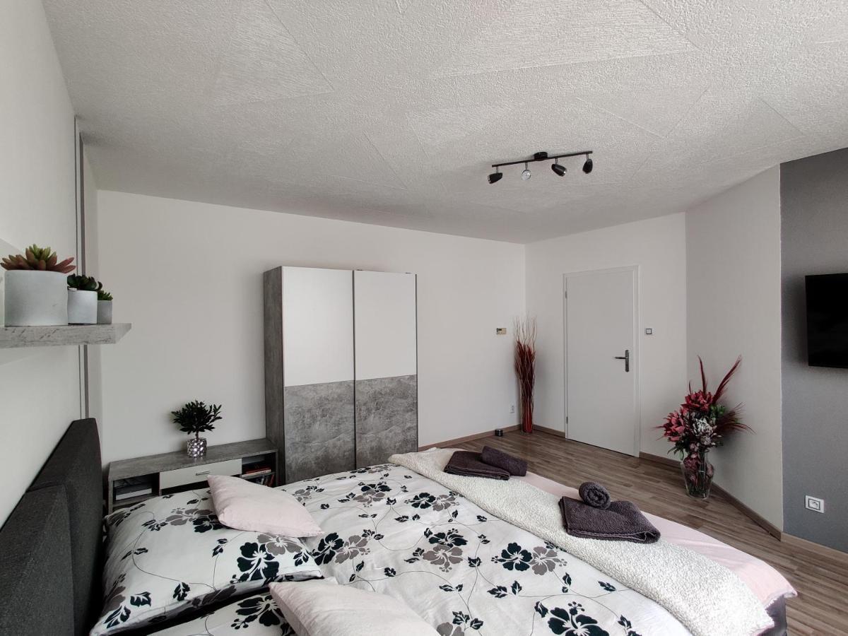 Apartmany V Nasem Olomouc Dış mekan fotoğraf