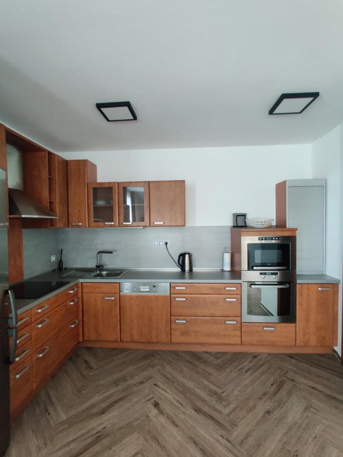 Apartmany V Nasem Olomouc Dış mekan fotoğraf