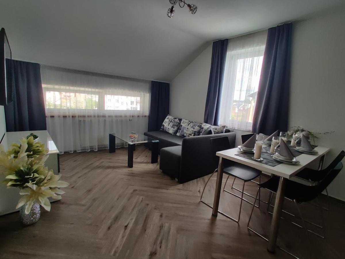 Apartmany V Nasem Olomouc Dış mekan fotoğraf