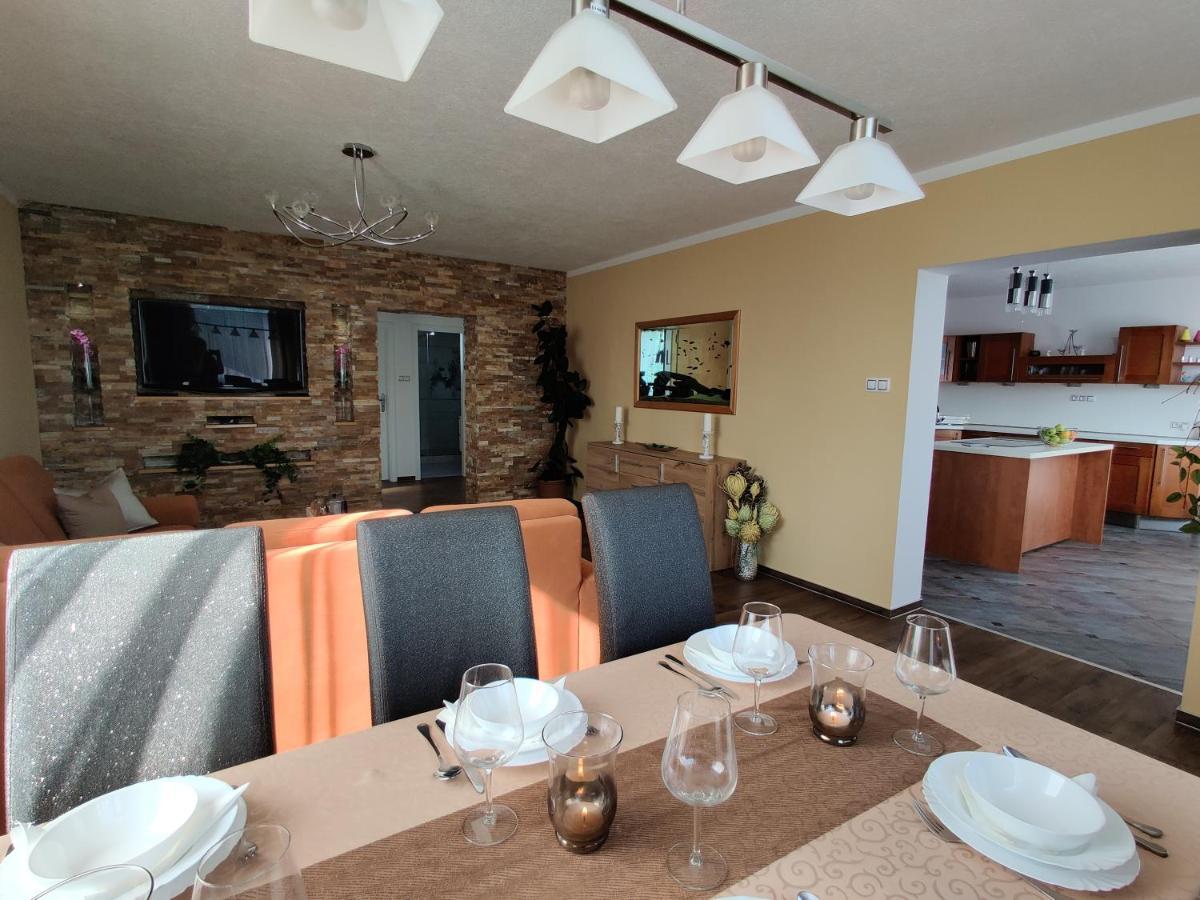 Apartmany V Nasem Olomouc Dış mekan fotoğraf