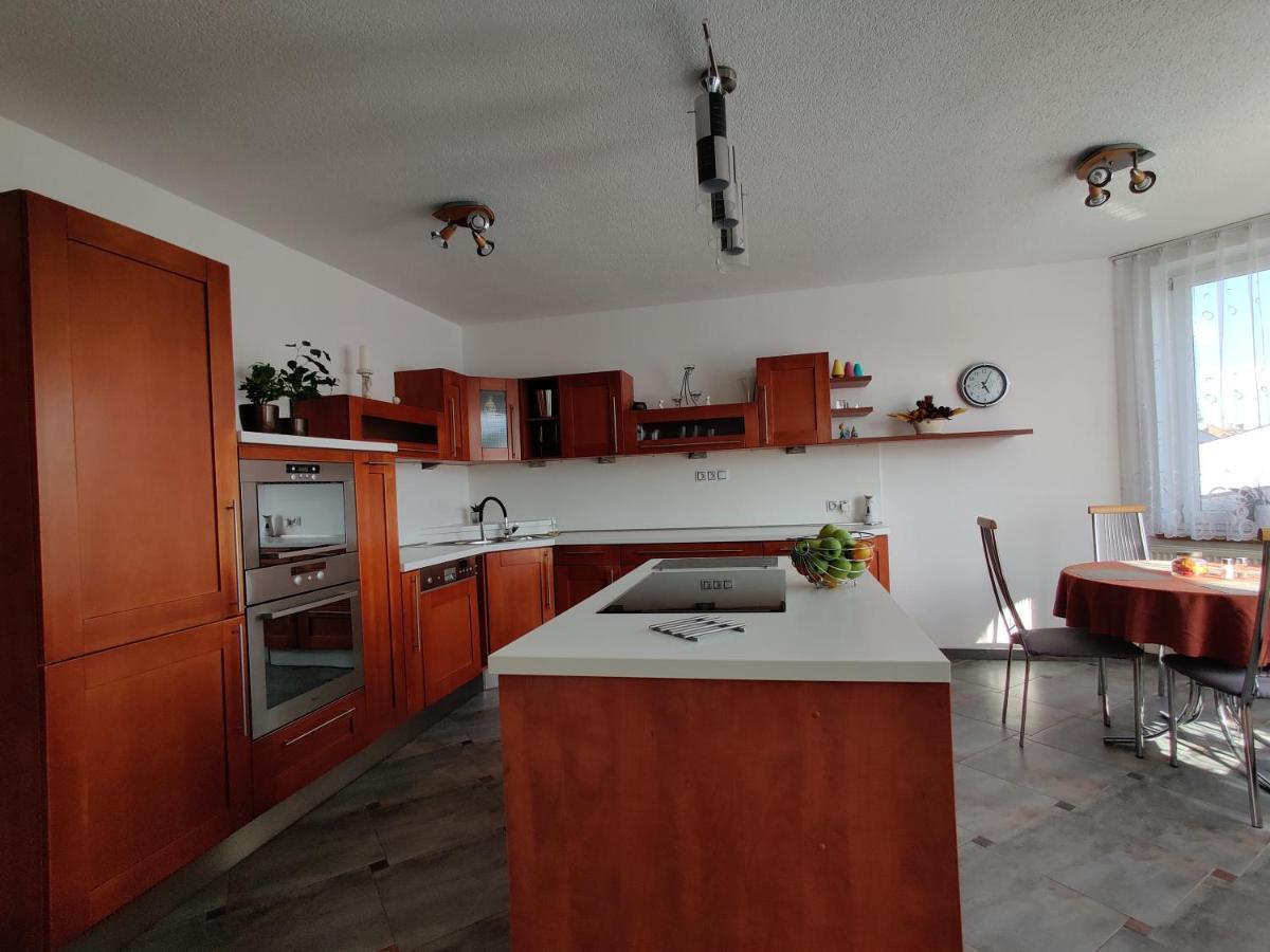 Apartmany V Nasem Olomouc Dış mekan fotoğraf