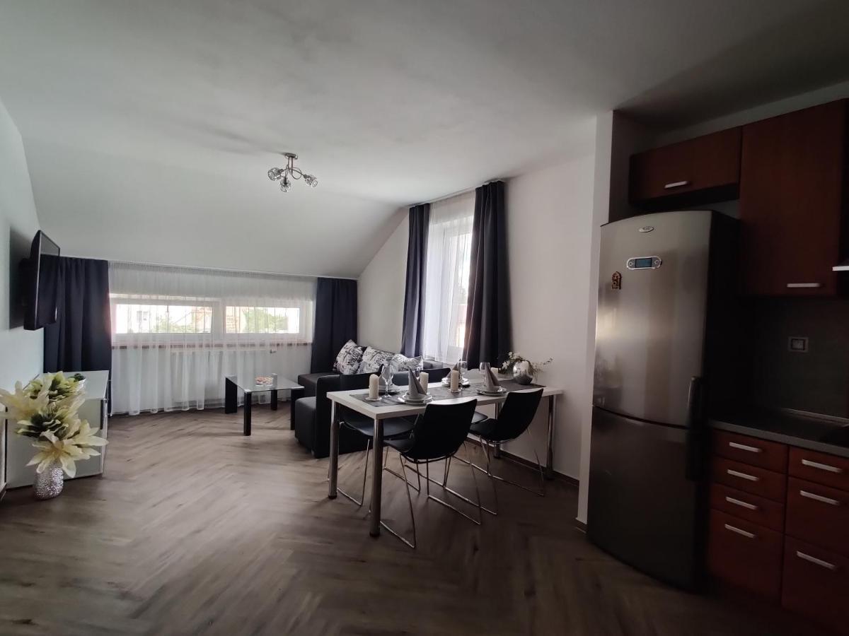 Apartmany V Nasem Olomouc Dış mekan fotoğraf