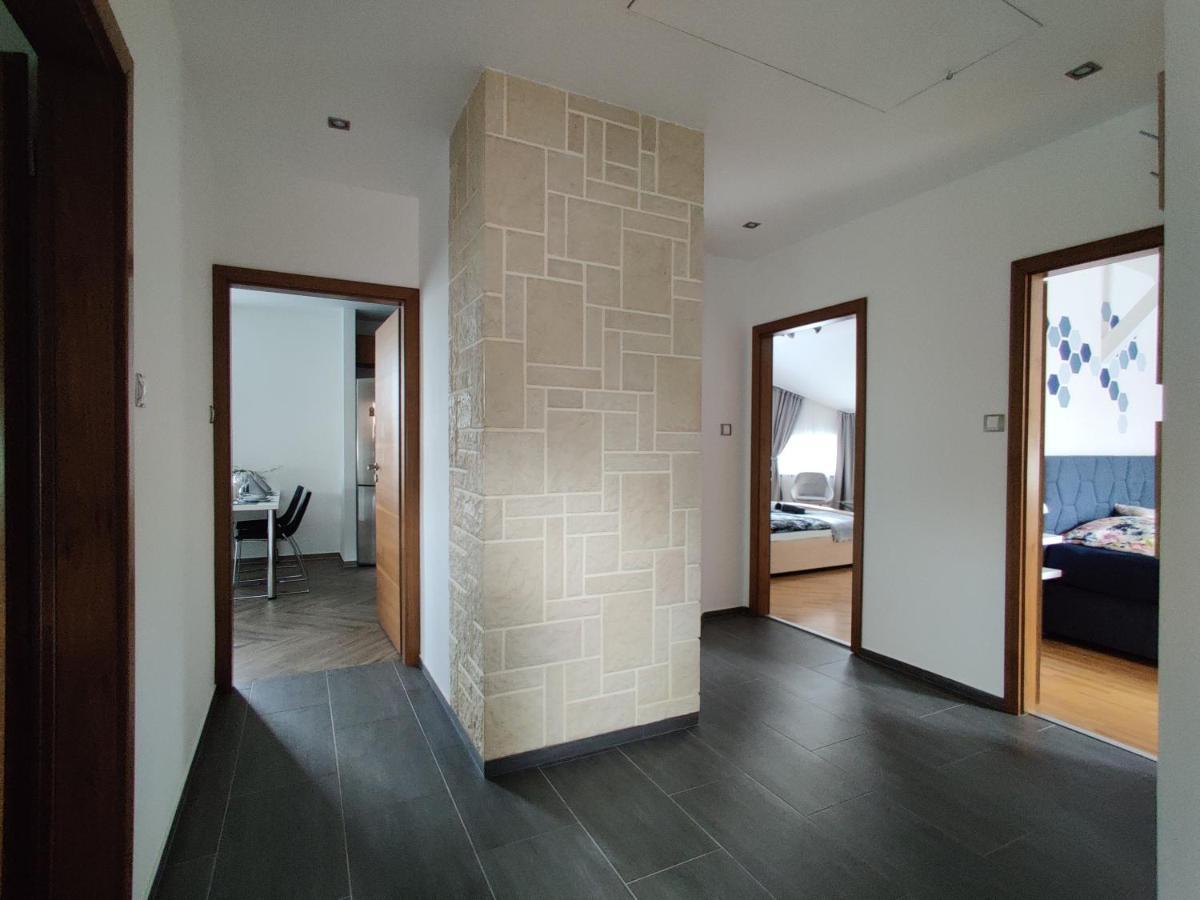 Apartmany V Nasem Olomouc Dış mekan fotoğraf