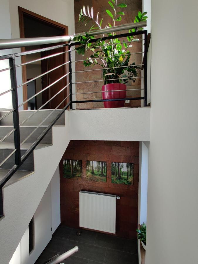 Apartmany V Nasem Olomouc Dış mekan fotoğraf