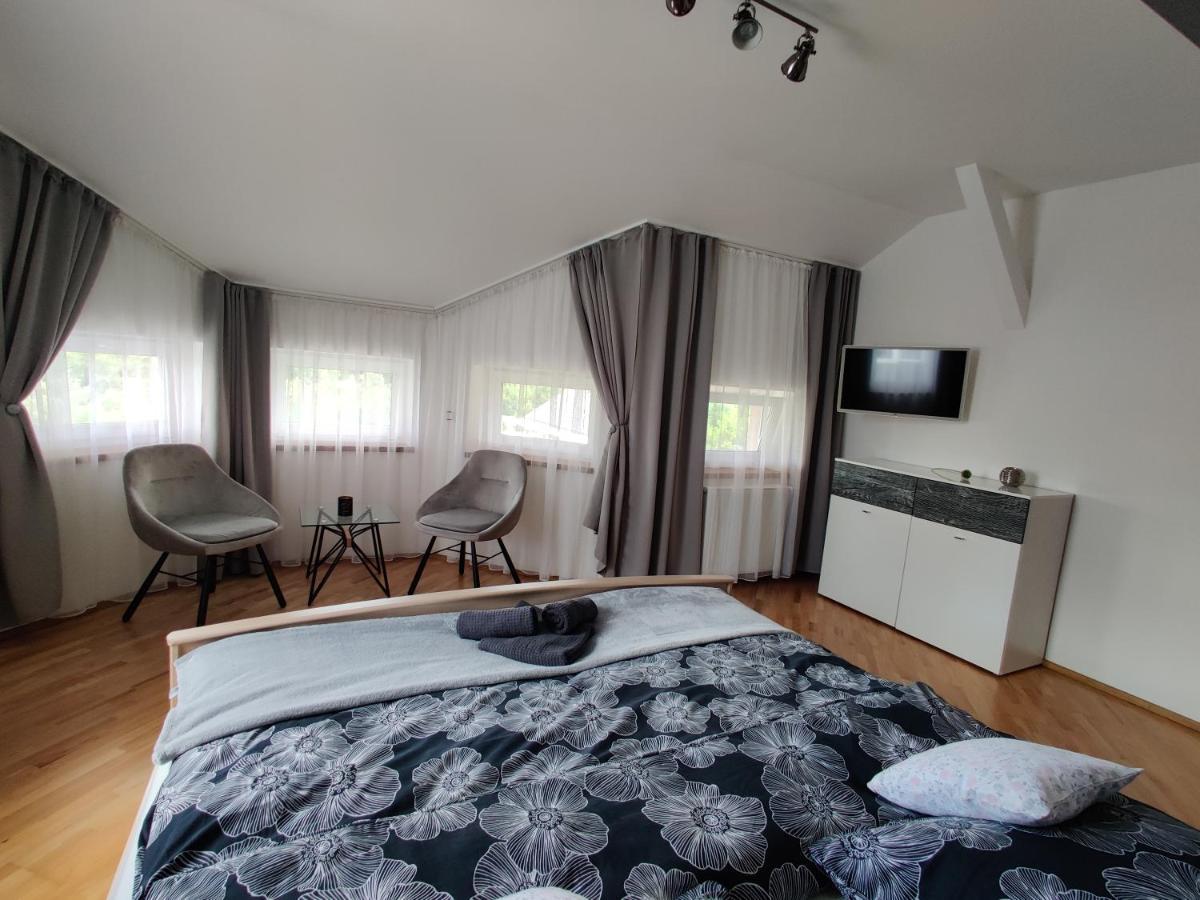 Apartmany V Nasem Olomouc Dış mekan fotoğraf