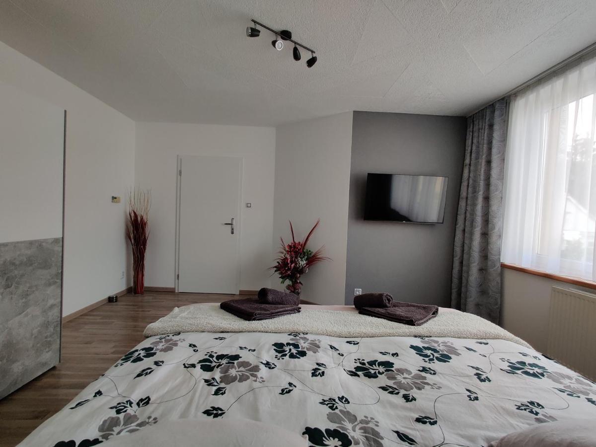 Apartmany V Nasem Olomouc Dış mekan fotoğraf
