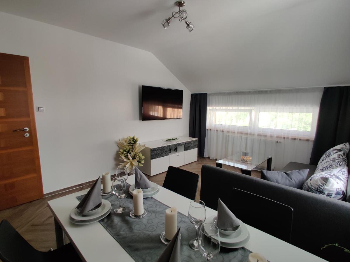 Apartmany V Nasem Olomouc Dış mekan fotoğraf
