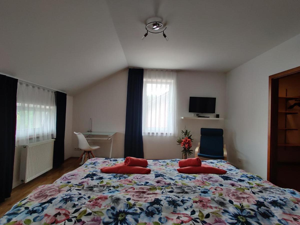 Apartmany V Nasem Olomouc Dış mekan fotoğraf