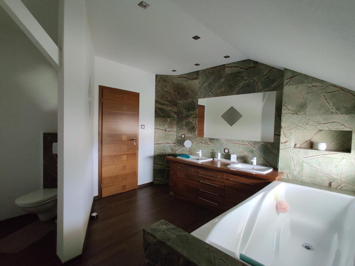 Apartmany V Nasem Olomouc Dış mekan fotoğraf